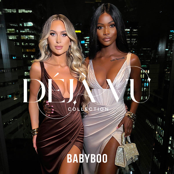 Déjà Vu – BABYBOO