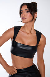 Amaya Top - Black