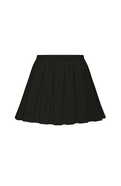 Gretchen Mini Skirt - Black