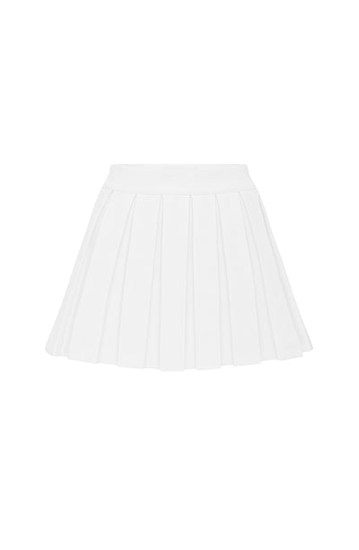 Gretchen Mini Skirt - Ivory