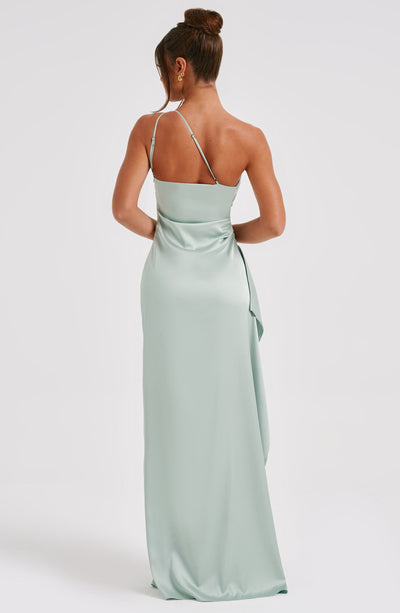 Shop Formal Dress - Ariel Maxi Dress - Sage secondary image
