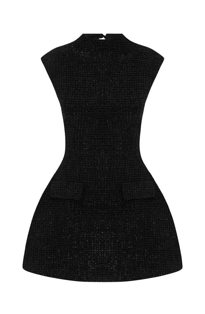 Blake Mini Dress - Black Dress Babyboo Fashion Premium Exclusive Design