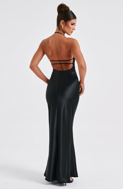 Lulu B Sexy Maxi Dress-DTNU – Boutique On Fox