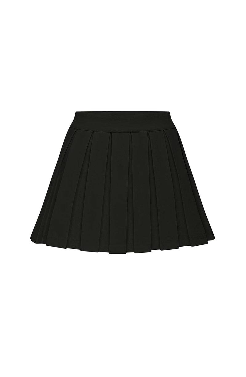 Gretchen Mini Skirt - Black Skirt Babyboo Fashion Premium Exclusive Design