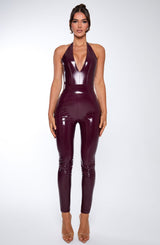 Harley Bodysuit - Cherry Lacquer Bodysuits Babyboo Fashion Premium Exclusive Design