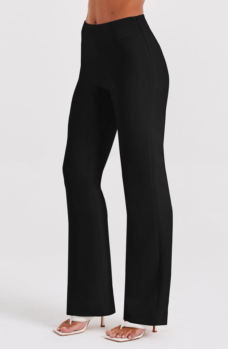 Hazel Pant - Black Pants Babyboo Fashion Premium Exclusive Design