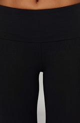 Heidi Pant - Black Pants Babyboo Fashion Premium Exclusive Design