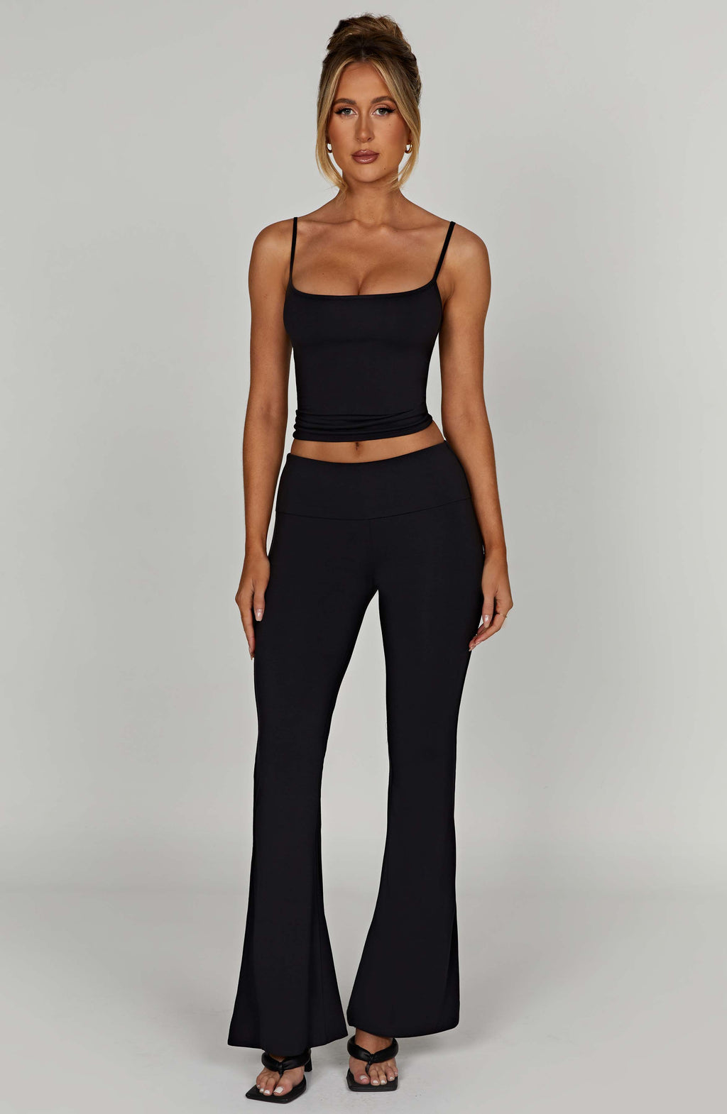 Heidi Pant - Black – BABYBOO