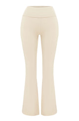 Heidi Pant - Cream Pants Babyboo Fashion Premium Exclusive Design