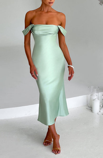 Mint occasion hot sale dress