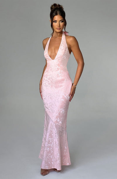 Shop Formal Dress - Josephine Maxi Dress - Blush secondary image