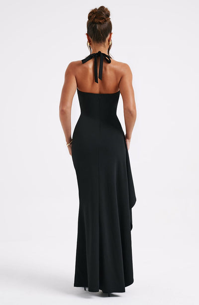 Shop Formal Dress - Luella Maxi Dress - Black secondary image