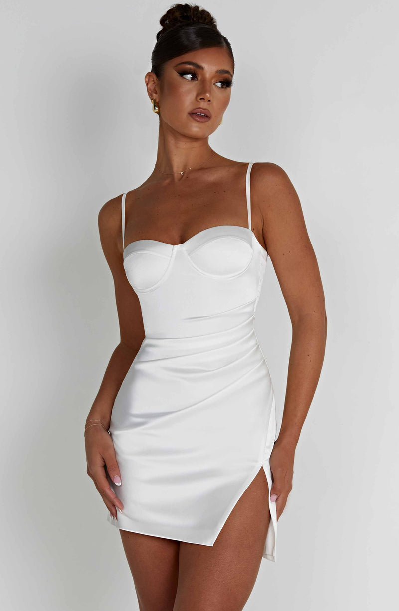 GirlsNight 'Barely There' Strapless Sexy Mini Dress