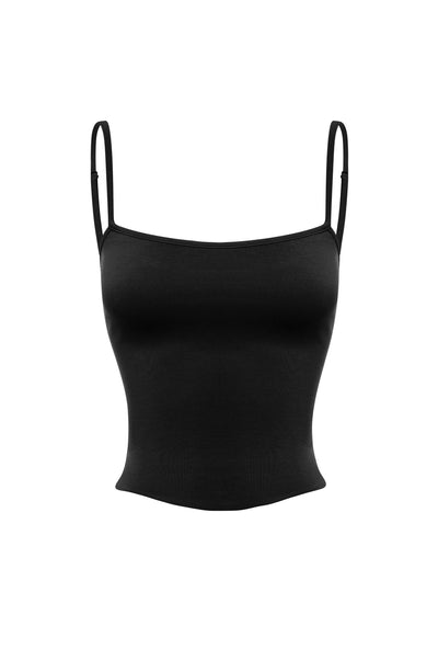 Marie Top - Black Tops Babyboo Fashion Premium Exclusive Design