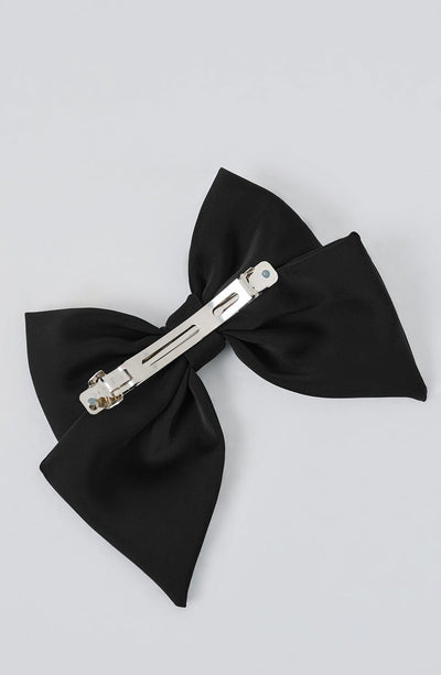 Perrie Hair Clip - Black Accessories ONE SIZE Babyboo Fashion Premium Exclusive Design