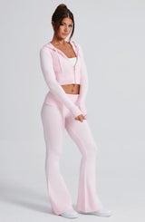 Portia Knit Pants - Pink Pants Babyboo Fashion Premium Exclusive Design