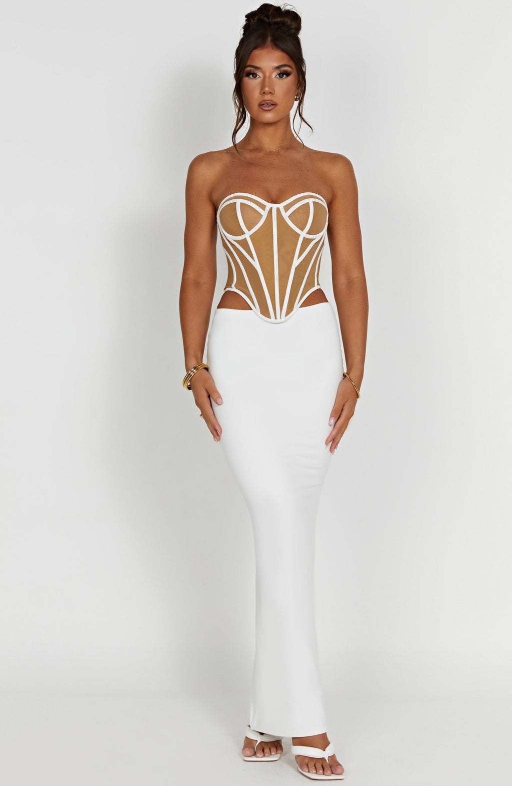 Kendall Corset Top – sirena.santabarbara