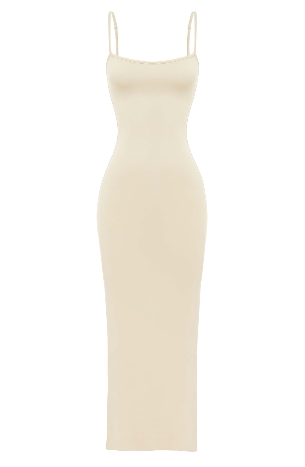 Saskia Maxi Dress - Cream – BABYBOO