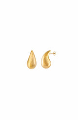 Small Fayth Earrings - Gold Accessories ONE SIZE Babyboo Fashion Premium Exclusive Design