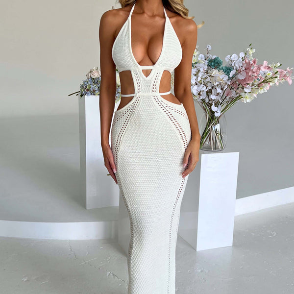 Arabella white hot sale boned corset dress