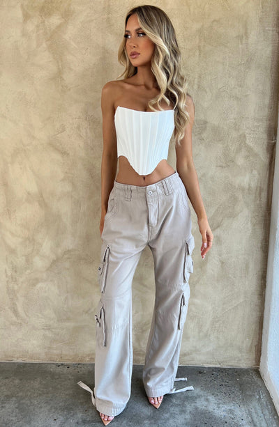 20 top White Cargo Pants Outfit Festival ideas in 2024